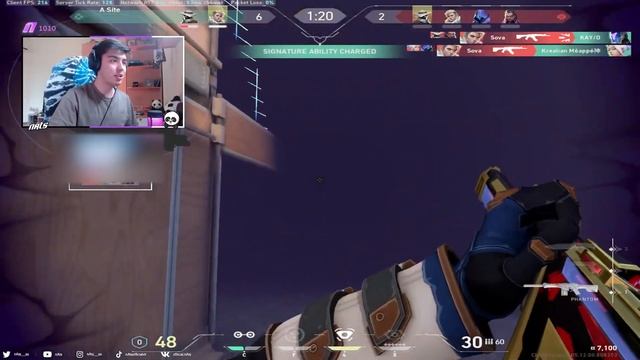 NATS РАЗВАЛИЛ РАНКЕД ЗА САЙФЕРА! смотреть онлайн