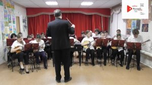 В Шевердин  Чёрновский марш