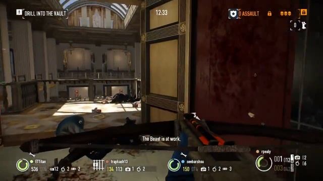 Payday 2 Chivalry pack review смотреть онлайн