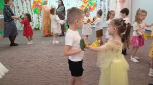 Танец Осених листьев