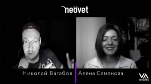 «Доброе утро – Вет Нам!» Выпуск 6 Сезон 2: Николай Вагабов и Алёна Семёнова