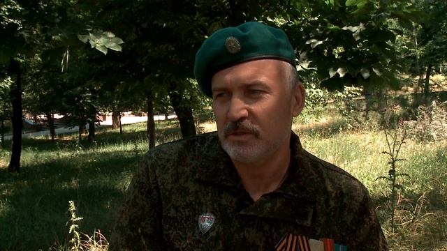 Ополченец