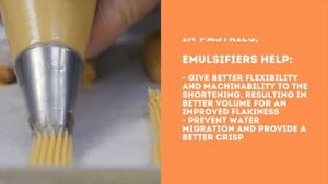 What is an Emulsifier? | Knead to Know Basis | BAKERpedia
