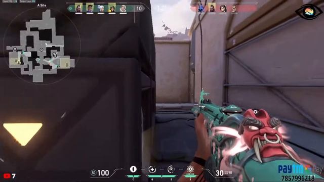 VALORANT LIVE INDIA | VALOROUS CUP SEASON 2 | OASIS ROLEPLAY смотреть онлайн