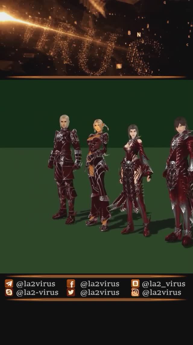 New Costumes. 174. LINEAGE II. Any Chronicles ◄√i®uS► #lineage2 #la2 #gaming #mmorpg #games #classic