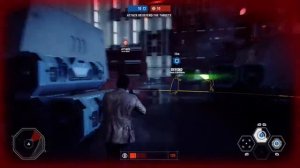 Star Wars Battlefront 2 Finn Deathstar II Glitch