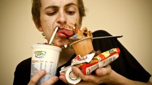 Пропаганда питания меняет направление. Парадокс жизни.