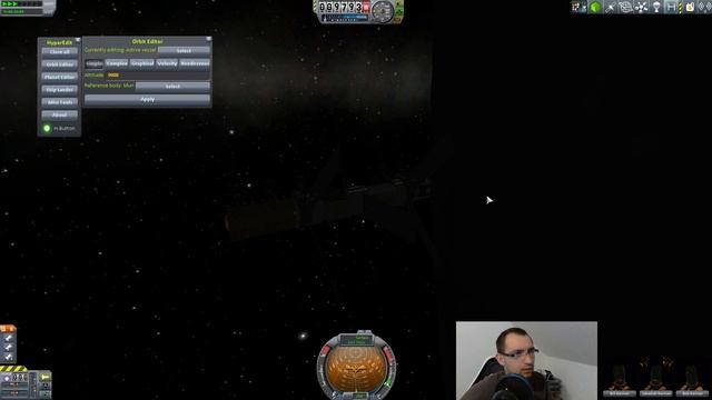 Kerbal Space Program - Colonize Kerbol! [Livestream/Ep.14] смотреть онлайн