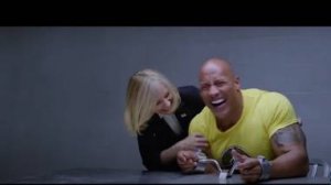 Наилучшие неудачные дубли Дуэйна «Скалы» Джонсона .