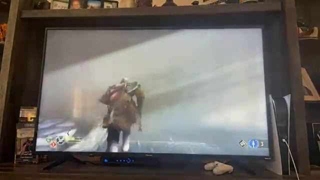 Playing God Of War before God Of War Ragnarok | ZulunationFamily смотреть онлайн