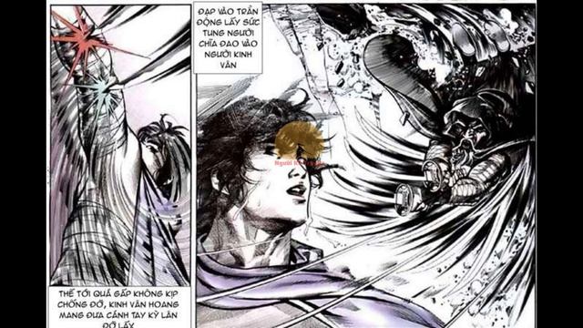 Diện Kiến Tử Thần | Hỏa Kỳ Lân Xuất Hiện | Phong Vân | Tập 11 | Review Truyện Tranh | Review phim смотреть онлайн