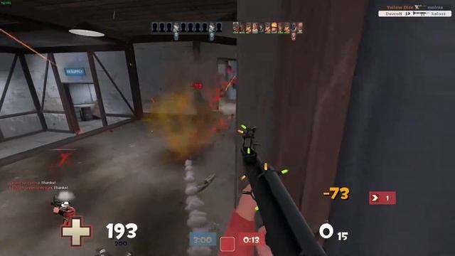 TF2 fragmovie смотреть онлайн