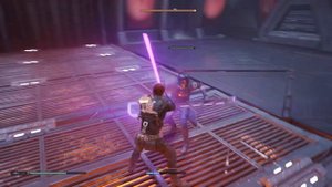 ЗВЕЗДНЫЕ ВОЙНЫ Джедай Павший Орден. ФИНАЛ