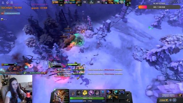 ЛУЧШИЙ САППОРТ МИРА! / ГАЙДЫ ПО DOTA 2 смотреть онлайн