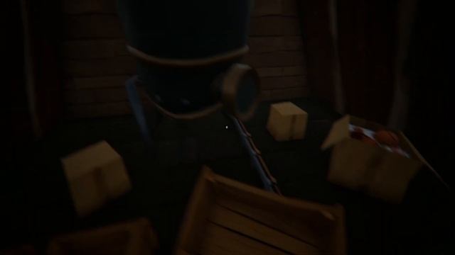 HELLO EVIL NUN | Hello Neighbor Mod