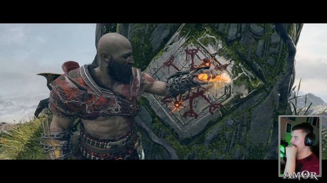 БАЛДУР РАУНД 2 ➤ ПОКИНЬТЕ ХЕЛЬХЕЙМ ➤ God of War ➤ Прохождение #34 смотреть онлайн