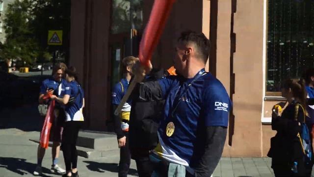 Vladivostok international marathon | teaser смотреть онлайн