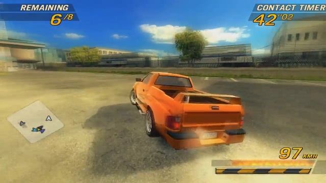 FlatOut 2 - Ending (Grand Final)