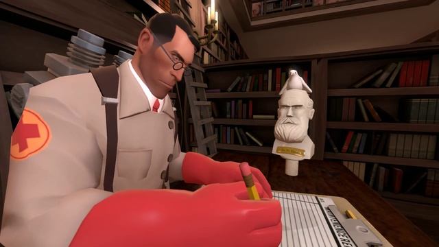 [SFM] Archimedes...? смотреть онлайн