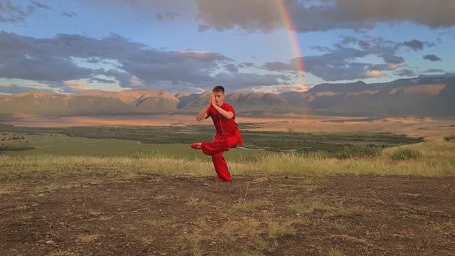 Ушу - Клуб "Архат". Russian Wushu Club "Arhat" смотреть онлайн