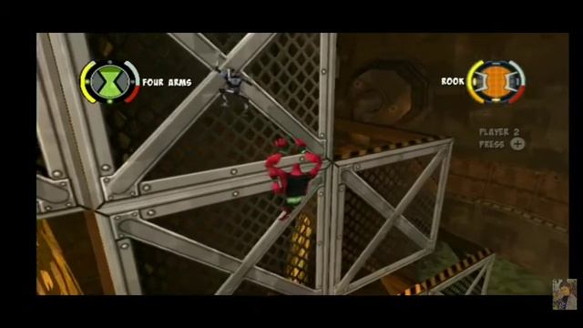 Ben 10 omniverse dolphin emulator gameplay | part 10 | badass boy gaming смотреть онлайн