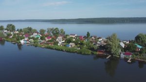 ПОЛЕТ НАД "ЗЕЛЕНЫМ МЫСОМ"