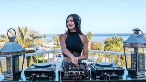 Korolova | Melodic Techno & Progressive House Mix - Monte Carlo Hotel, Egypt