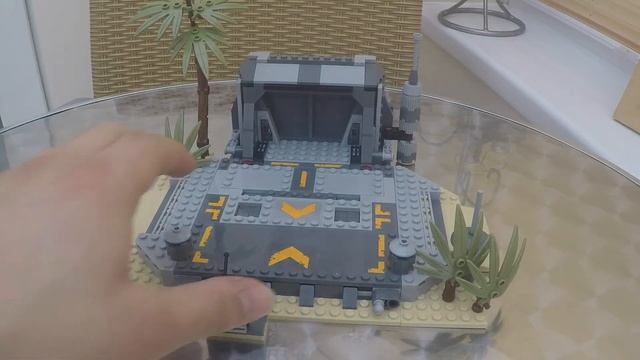 LEGO STAR WARS 75171 - Battle on Scariff - Review смотреть онлайн