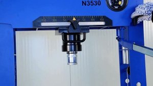 Пресс 30 тонн серия PRO Nordberg N3530
