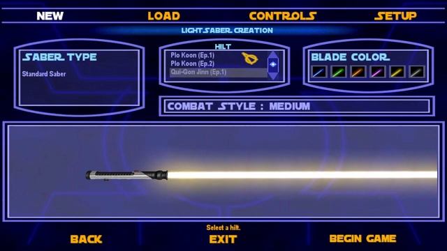 Jedi Knight Jedi Academy Enhanced Edition Showcase