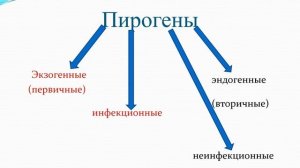 Лекция 4  Лихорадка