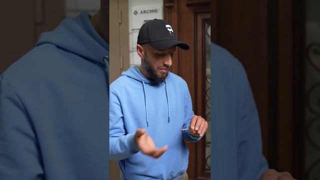 Дверной ключ скажет ВСЁ о безопасности! #входныедвери #надежнаядверь #установкадверей #дверь