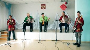 Народный коллектив ансамбль «Частушка», Ульяновская область, р п  Тереньга