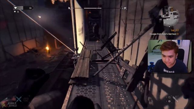 Opppsiee! | Dying Light #8 смотреть онлайн