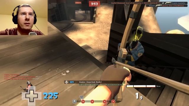 BOWGASM | Team Fortress 2 | HUNTSMAN PLAYS :D смотреть онлайн