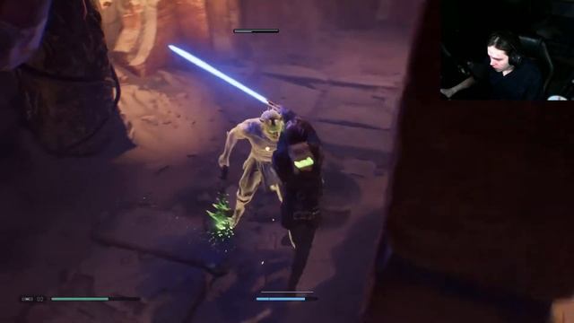 Time and Motivation (STAR WARS Jedi: Fallen Order Part 15) смотреть онлайн