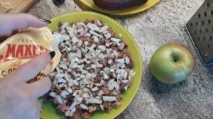 Селедка под шубой от Анжелины. Готовим вместе за разговорами. Как делать розочку. Незатейливая кухня