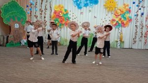 Танец Мухоморчики