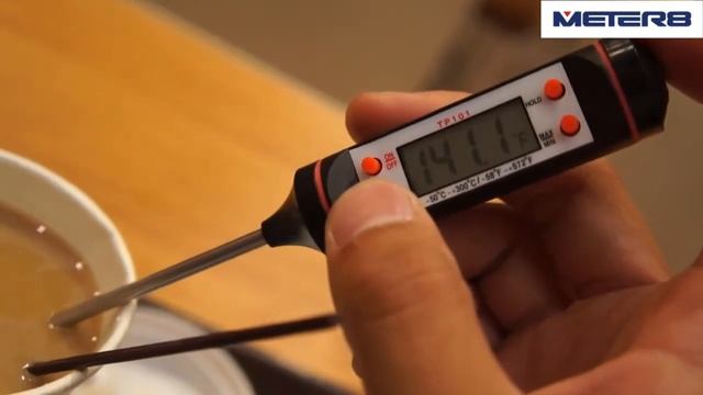 TP101 Digital Food Thermometer Made in China（副本） смотреть онлайн