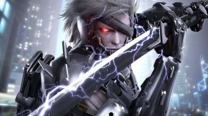 metal gear rising revengeance полное прохождение