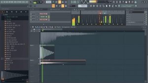 Как быстро сделать Impact Explode в FL Studio 24 [Fruity Pro Help]