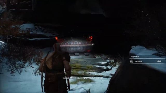 GOD OF WAR - 4 {2018} (PS5) - PART - 1 (4K 60FPS) No Commentary смотреть онлайн