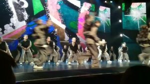 Тодес Технопарк 6 лет (отчётный концерт, ноябрь 2024)