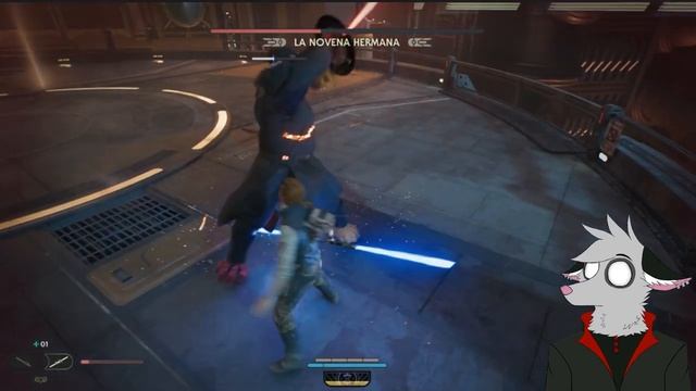 Cómo derrotar a la Novena Hermana. Star Wars Jedi: Survivor