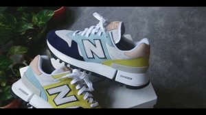 New Balance RC1300 Tokyo Design Studio - Unboxing & On Feet