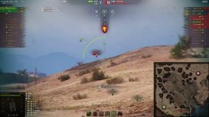 [Fermani wot] ОНИ ДУМАЛИ ЧТО ОН ТРУС... Но потом все дружно обалдели!