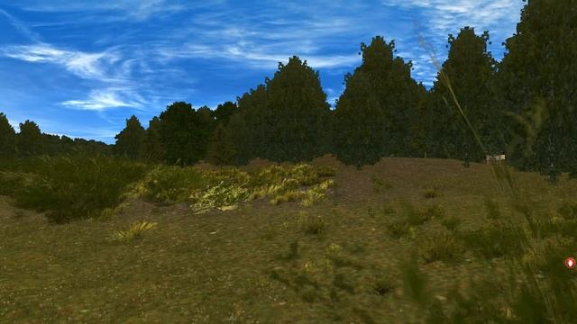 Trainz 2012 и Владимир Буй - На дальней станции сойду (клип) смотреть онлайн