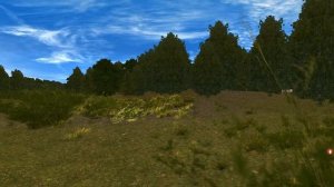 Trainz  2012 и Владимир Буй  -   На дальней станции сойду (клип)