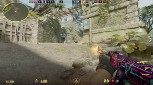 КИЛЛЫ ДЛЯ ВАШИХ МУВИКОВ В CS2 С НОЖОМ/FREE KILLS/CS2/КС2