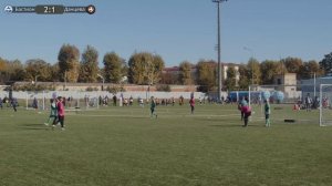 ДСШ Бастион - ФК Форвард(Анапа) Russian Cup г. Анапа (26.10.2024)